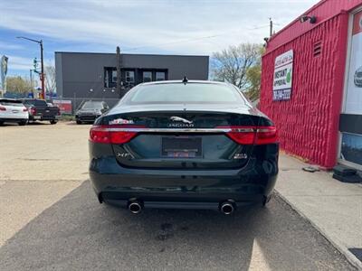 2017 Jaguar XF Prestige  3.0T - Photo 18 - Edmonton, AB T5B 0S6