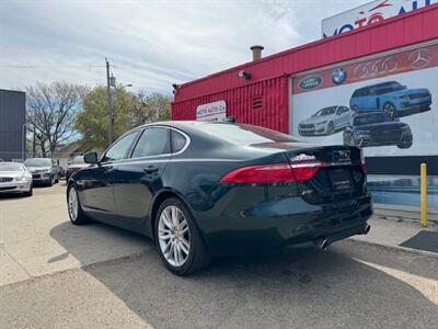 2017 Jaguar XF Prestige  3.0T - Photo 17 - Edmonton, AB T5B 0S6