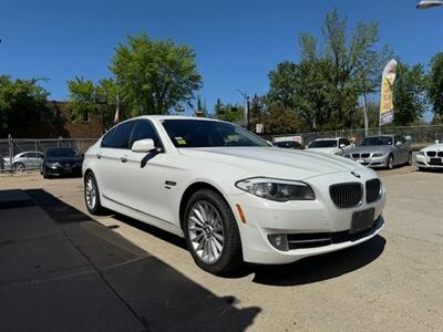 2011 BMW 535i xDrive   - Photo 4 - Edmonton, AB T5B 0S6