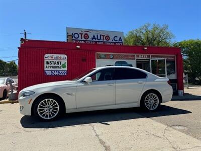 2011 BMW 535i xDrive   - Photo 2 - Edmonton, AB T5B 0S6