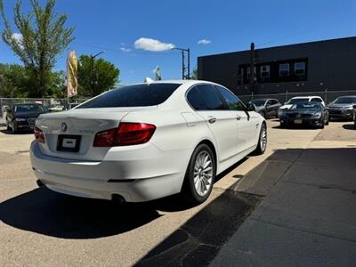 2011 BMW 535i xDrive   - Photo 18 - Edmonton, AB T5B 0S6