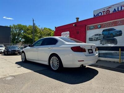 2011 BMW 535i xDrive   - Photo 16 - Edmonton, AB T5B 0S6