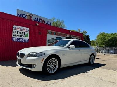 2011 BMW 535i xDrive   - Photo 1 - Edmonton, AB T5B 0S6