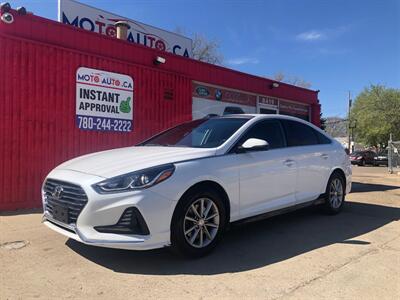 2018 Hyundai SONATA GL  