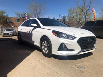 2018 Hyundai SONATA GL   - Photo 4 - Edmonton, AB T5B 0S6