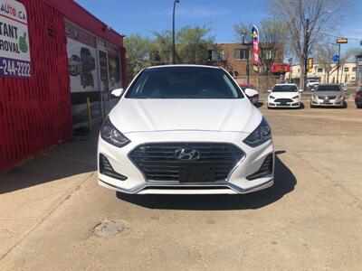 2018 Hyundai SONATA GL   - Photo 3 - Edmonton, AB T5B 0S6