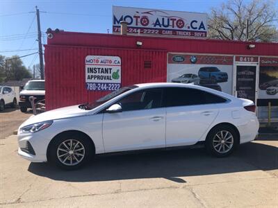 2018 Hyundai SONATA GL   - Photo 2 - Edmonton, AB T5B 0S6