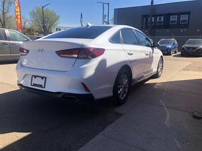 2018 Hyundai SONATA GL   - Photo 18 - Edmonton, AB T5B 0S6