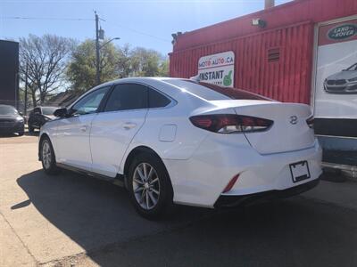 2018 Hyundai SONATA GL   - Photo 16 - Edmonton, AB T5B 0S6