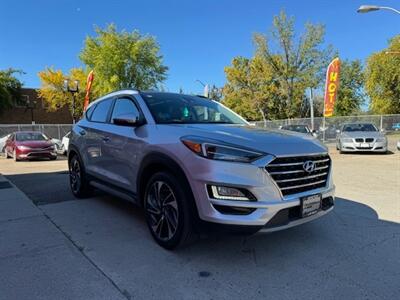 2019 Hyundai TUCSON Ultimate   - Photo 4 - Edmonton, AB T5B 0S6