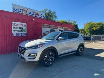 2019 Hyundai TUCSON Ultimate   - Photo 2 - Edmonton, AB T5B 0S6