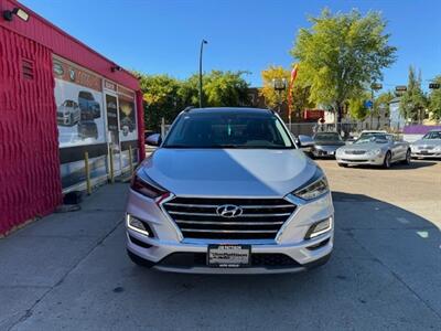 2019 Hyundai TUCSON Ultimate   - Photo 3 - Edmonton, AB T5B 0S6