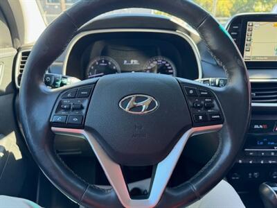 2019 Hyundai TUCSON Ultimate   - Photo 7 - Edmonton, AB T5B 0S6