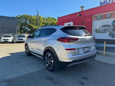 2019 Hyundai TUCSON Ultimate   - Photo 20 - Edmonton, AB T5B 0S6