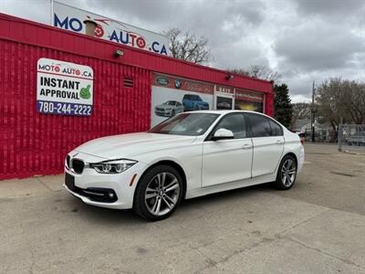 2018 BMW 330i xDrive   - Photo 1 - Edmonton, AB T5B 0S6