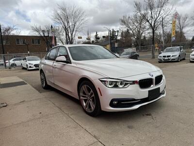 2018 BMW 330i xDrive   - Photo 4 - Edmonton, AB T5B 0S6