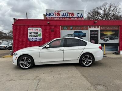 2018 BMW 330i xDrive   - Photo 2 - Edmonton, AB T5B 0S6