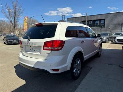 2014 Dodge Journey R/T   - Photo 16 - Edmonton, AB T5B 0S6