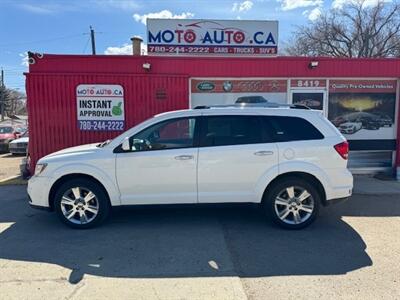 2014 Dodge Journey R/T   - Photo 2 - Edmonton, AB T5B 0S6