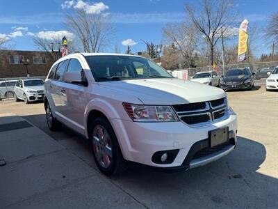 2014 Dodge Journey R/T   - Photo 4 - Edmonton, AB T5B 0S6