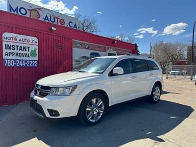 2014 Dodge Journey R/T  