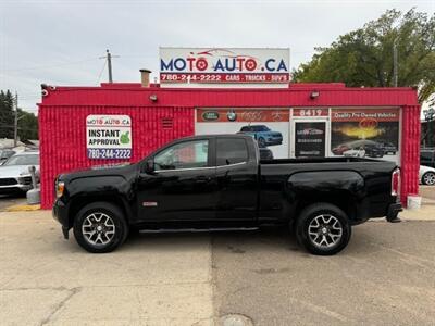 2016 GMC Canyon SLE   - Photo 2 - Edmonton, AB T5B 0S6