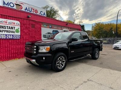 2016 GMC Canyon SLE   - Photo 1 - Edmonton, AB T5B 0S6