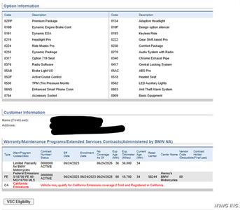 2023 BMW R 1250 RT   - Photo 1 - San Ramon, CA 94583
