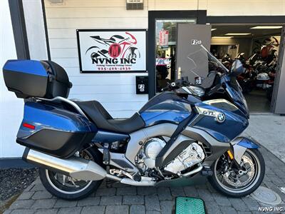 2025 BMW K 1600 GTL - Photo 1 - San Ramon, CA 94583