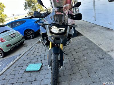 2023 BMW F850GS ADVENTURE RALLY   - Photo 3 - San Ramon, CA 94583