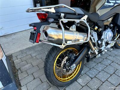 2023 BMW F850GS ADVENTURE RALLY   - Photo 8 - San Ramon, CA 94583