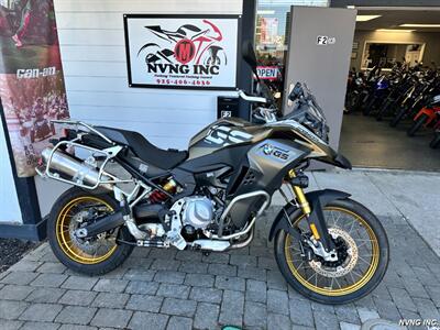 2023 BMW F850GS ADVENTURE RALLY
