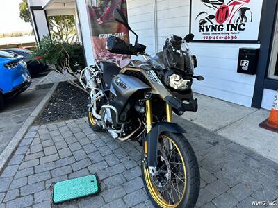 2023 BMW F850GS ADVENTURE RALLY   - Photo 2 - San Ramon, CA 94583