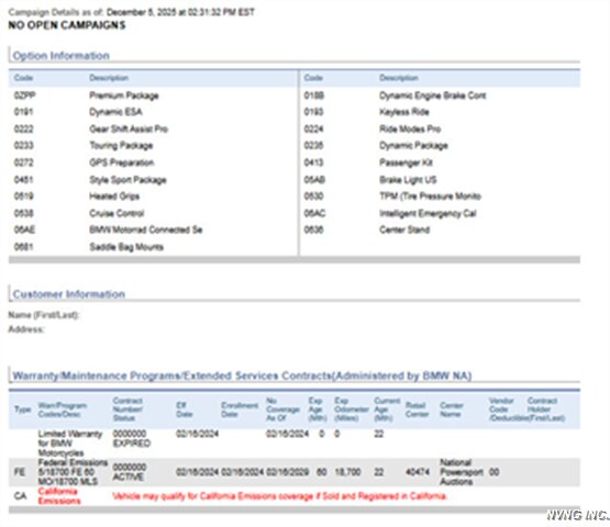 2024 BMW R 1250 RS   - Photo 1 - San Ramon, CA 94583