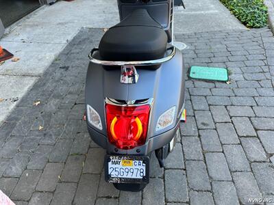 2020 VESPA GTS 300   - Photo 7 - San Ramon, CA 94583