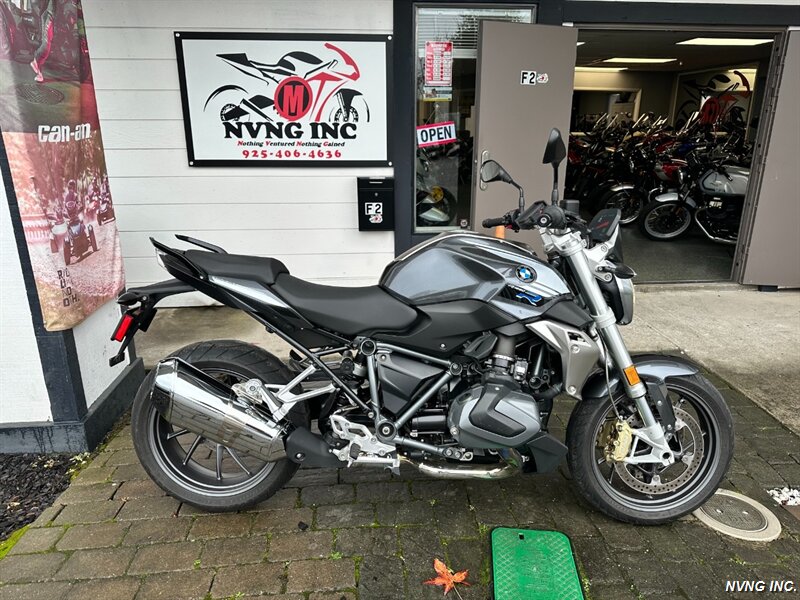 2022 BMW R 1250 R EXCLUSIVE   - Photo 1 - San Ramon, CA 94583