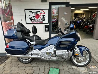 2007 HONDA GOLDWING