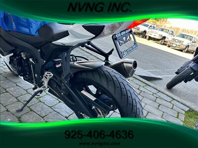 2014 SUZUKI GSX-R750   - Photo 6 - San Ramon, CA 94583