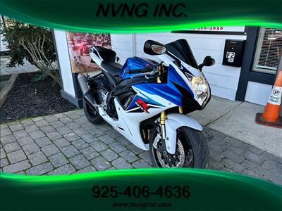 2014 SUZUKI GSX-R750   - Photo 2 - San Ramon, CA 94583