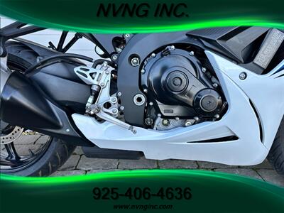 2014 SUZUKI GSX-R750   - Photo 9 - San Ramon, CA 94583