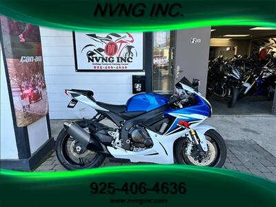 2014 SUZUKI GSX-R750  