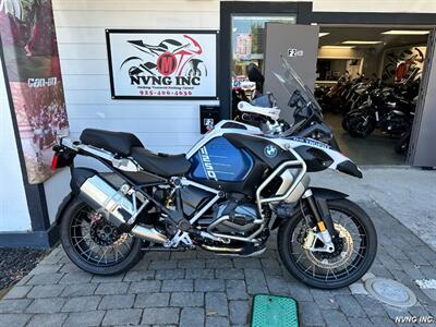 2024 BMW R1250 GS ADVENTURE TROPHY   - Photo 1 - San Ramon, CA 94583