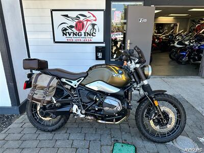 2021 BMW R nineT Scrambler