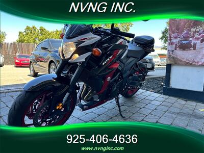 2020 SUZUKI GSX-S750ZAMO ABS   - Photo 4 - San Ramon, CA 94583