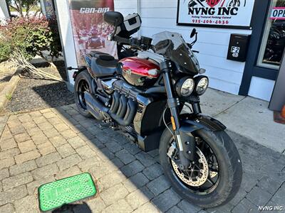 2025 Triumph Rocket 3 R Black Storm - Photo 2 - San Ramon, CA 94583