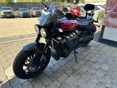 2025 Triumph Rocket 3 R Black Storm - Photo 4 - San Ramon, CA 94583