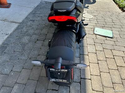 2025 Triumph Rocket 3 R Black Storm - Photo 7 - San Ramon, CA 94583