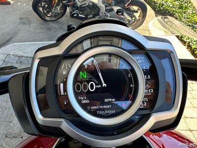 2025 Triumph Rocket 3 R Black Storm - Photo 15 - San Ramon, CA 94583
