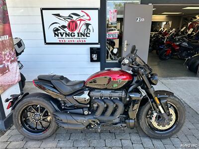 2025 Triumph Rocket 3 R Black Storm - Photo 1 - San Ramon, CA 94583
