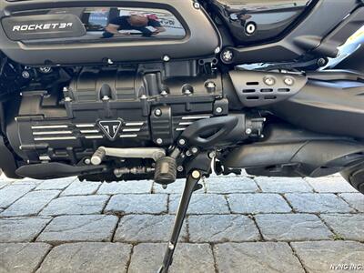 2025 Triumph Rocket 3 R Black Storm - Photo 10 - San Ramon, CA 94583